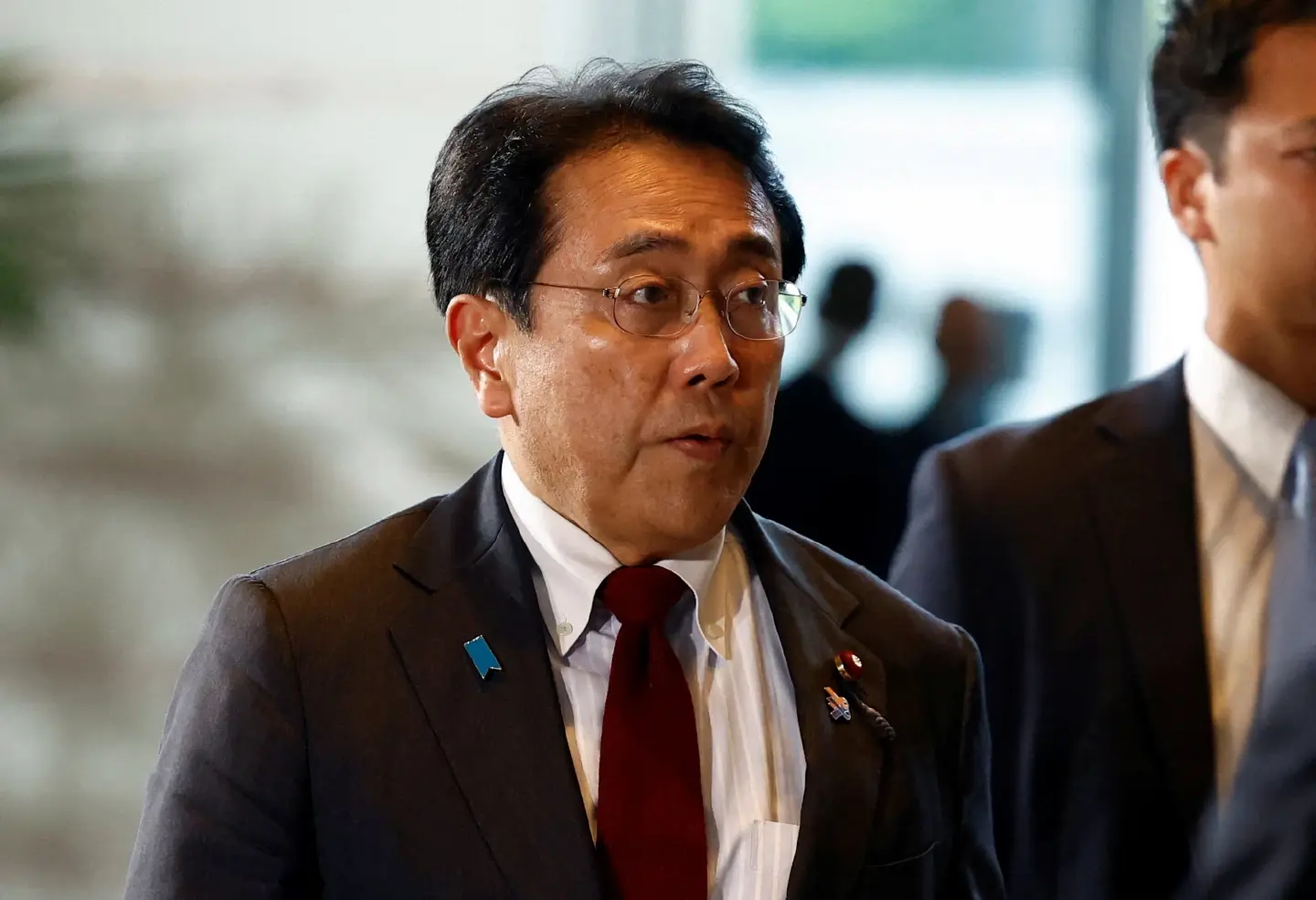 Japan Minister Akazawa to visit US from Wednesday for tariff talks