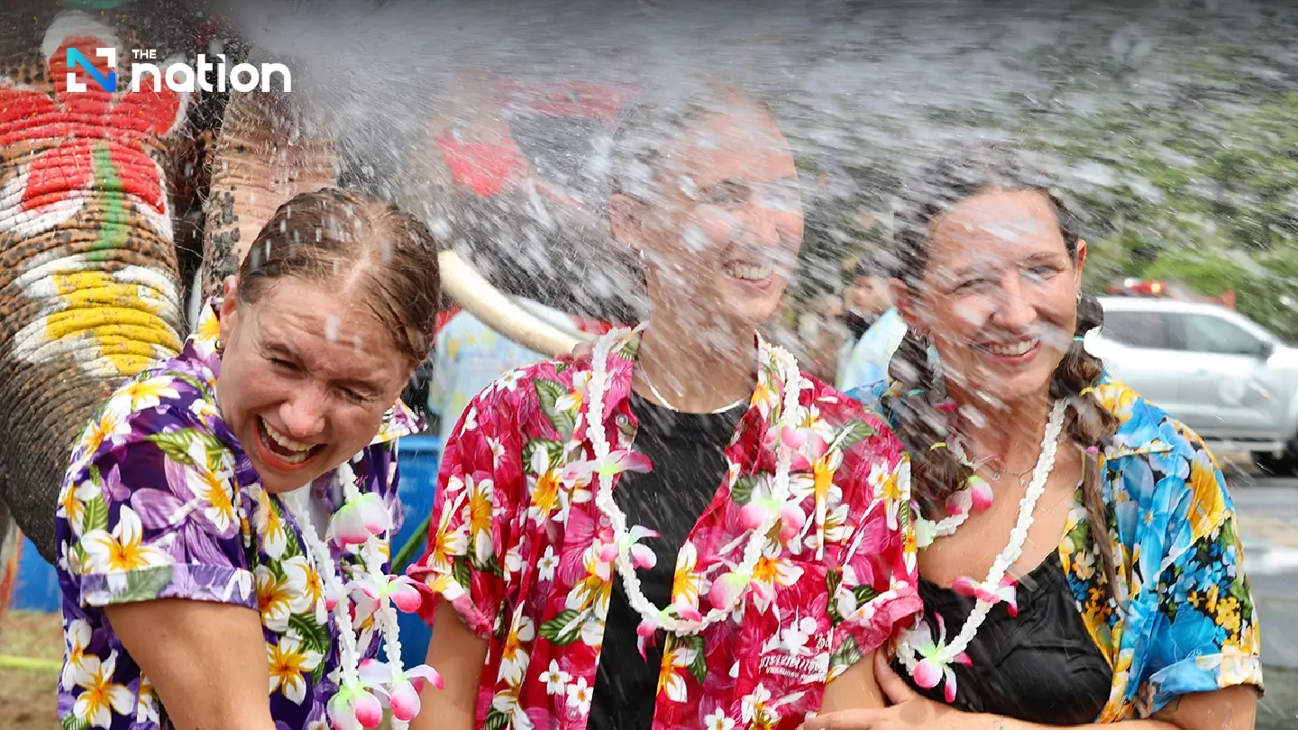 Youths warned against posting nude or drinking photos on Facebook during Songkran