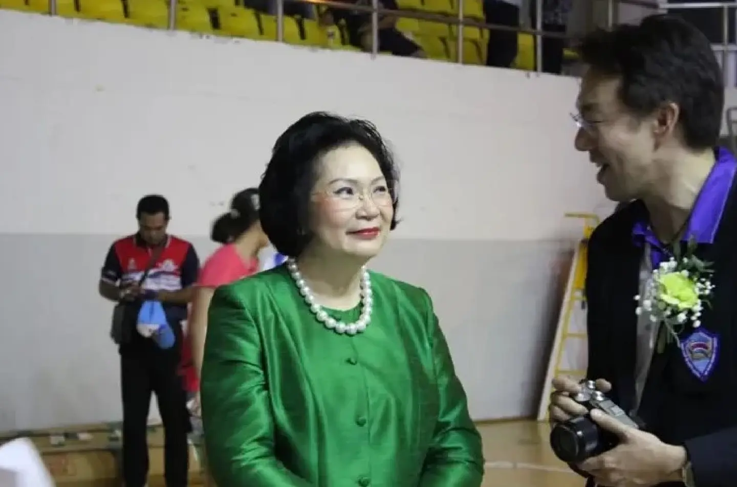 Norza elected to BWF council, Thailand's Patama is president