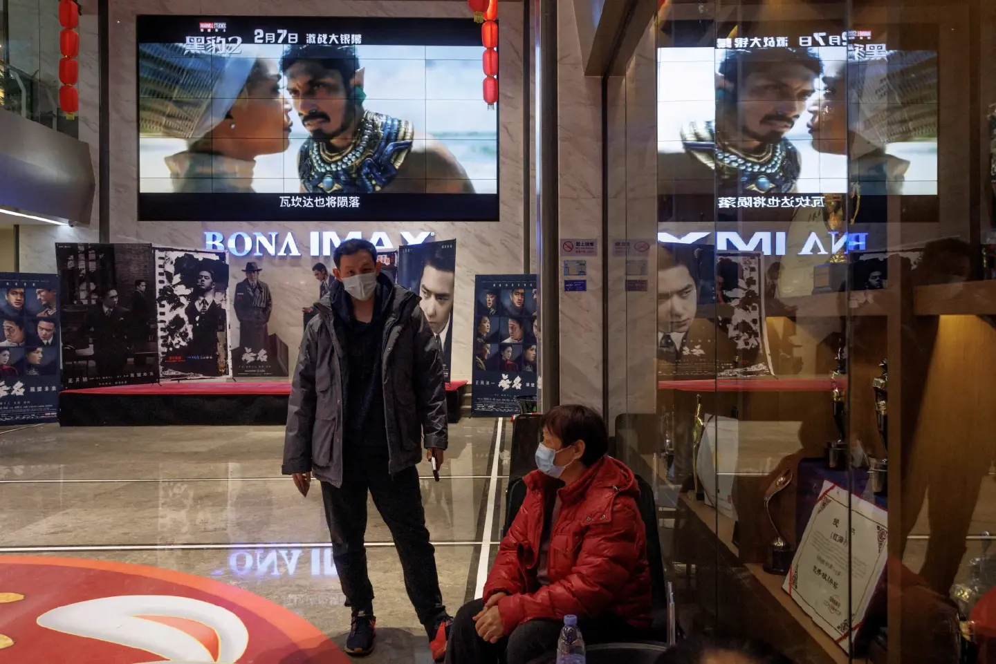 Beijing bites back at US tariffs by curbing Hollywood film imports Beijing bites back at US tariffs by curbing Hollywood film imports
