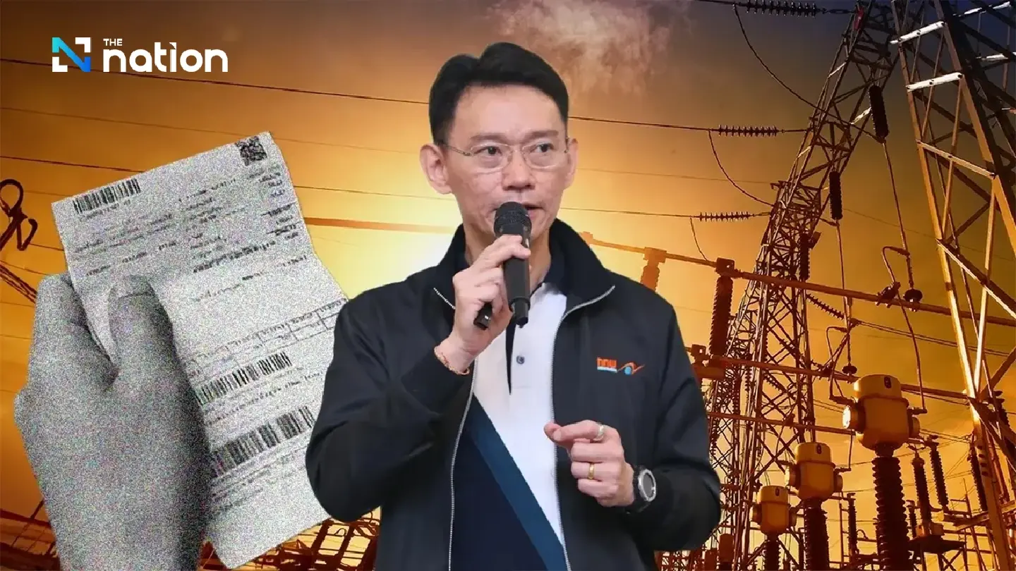 May-August electricity rate dropped to 3.98 baht/unit, lower than govt target May-August electricity rate dropped to 3.98 baht/unit, lower than govt target