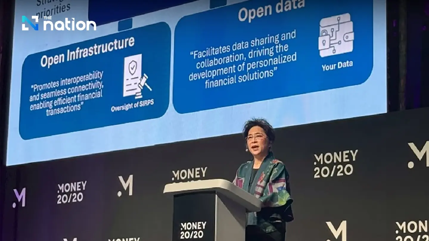 Thailand's Central Bank Pushes for Inclusive Digital Finance in ASEAN