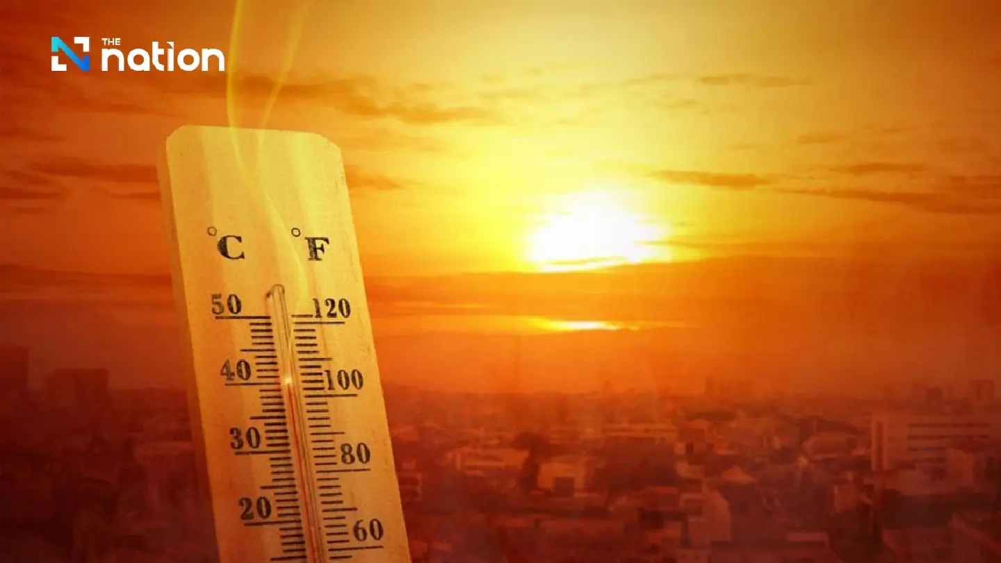 April 27, 2025: Mae Hong Son hits 42°C, Highest temp April 27, 2025: Mae Hong Son hits 42°C, Highest temp