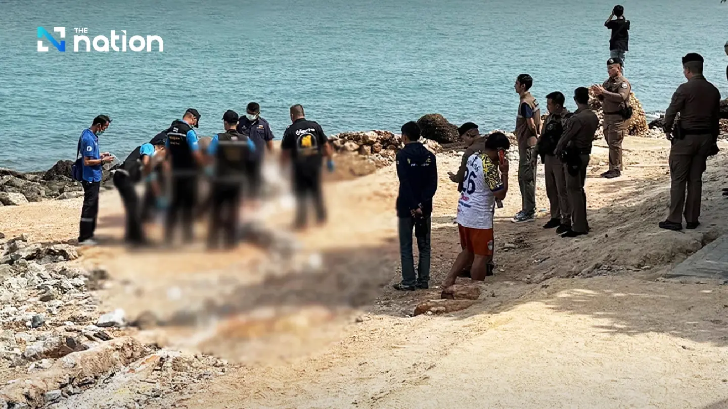 Chinese tourist, holder of Thailand Privilege Card, found dead on Pattaya Beach Chinese tourist, holder of Thailand Privilege Card, found dead on Pattaya Beach