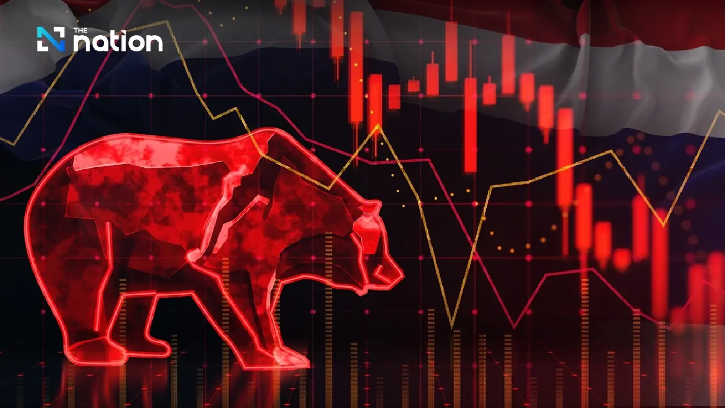 Thai Stocks Plunge on US Tariff Fears and Oil Price Slump