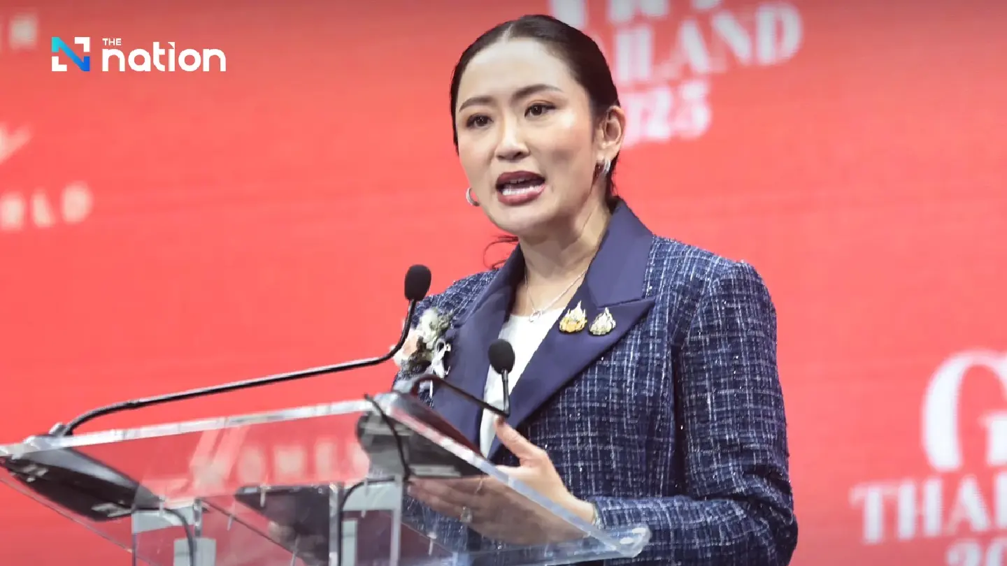 Prime Minister Paetongtarn named global leader under 40 by YGL 2025