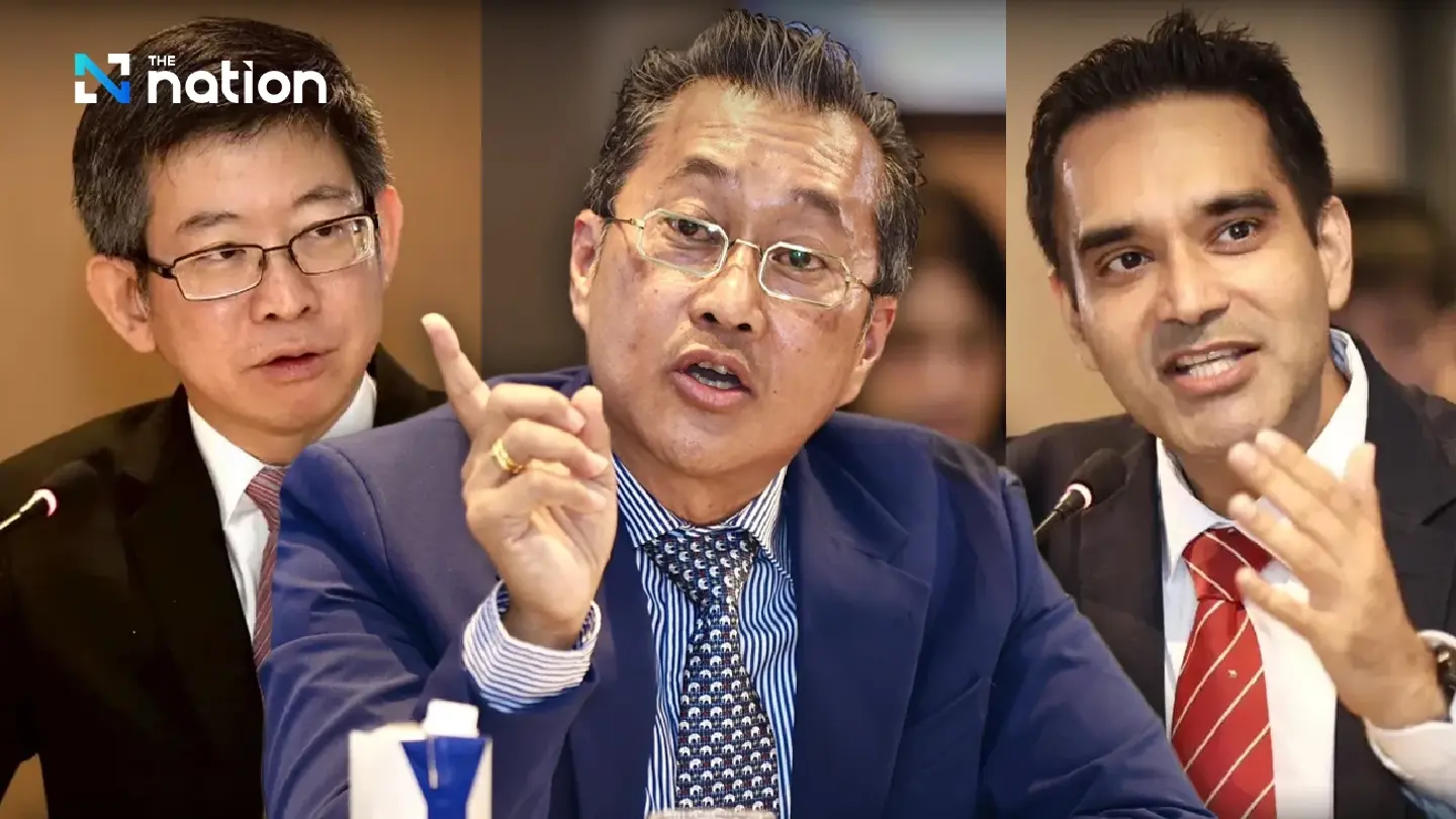 Trump’s trade shockwaves hit Thailand, Thai economists warn Trump’s trade shockwaves hit Thailand, Thai economists warn