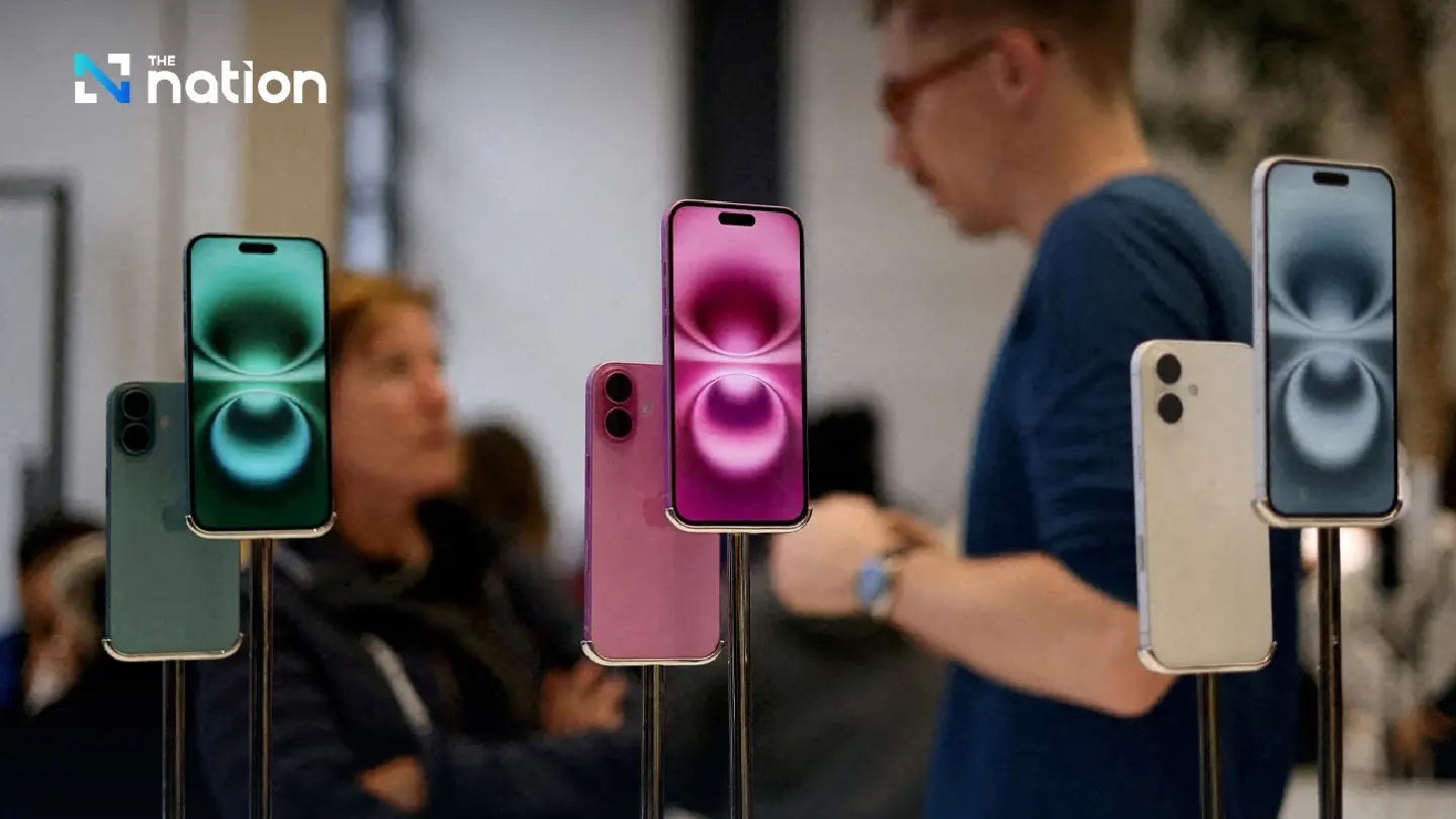 Trump spares smartphones, computers, other electronics from China tariffs