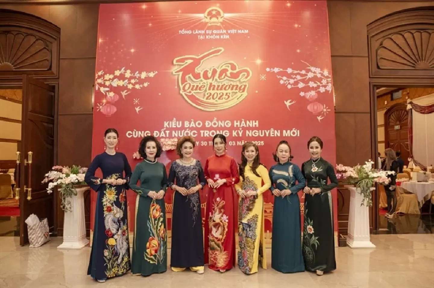 Programme connects Thailand-Vietnam’s business, culture and tourism Programme connects Thailand-Vietnam’s business, culture and tourism