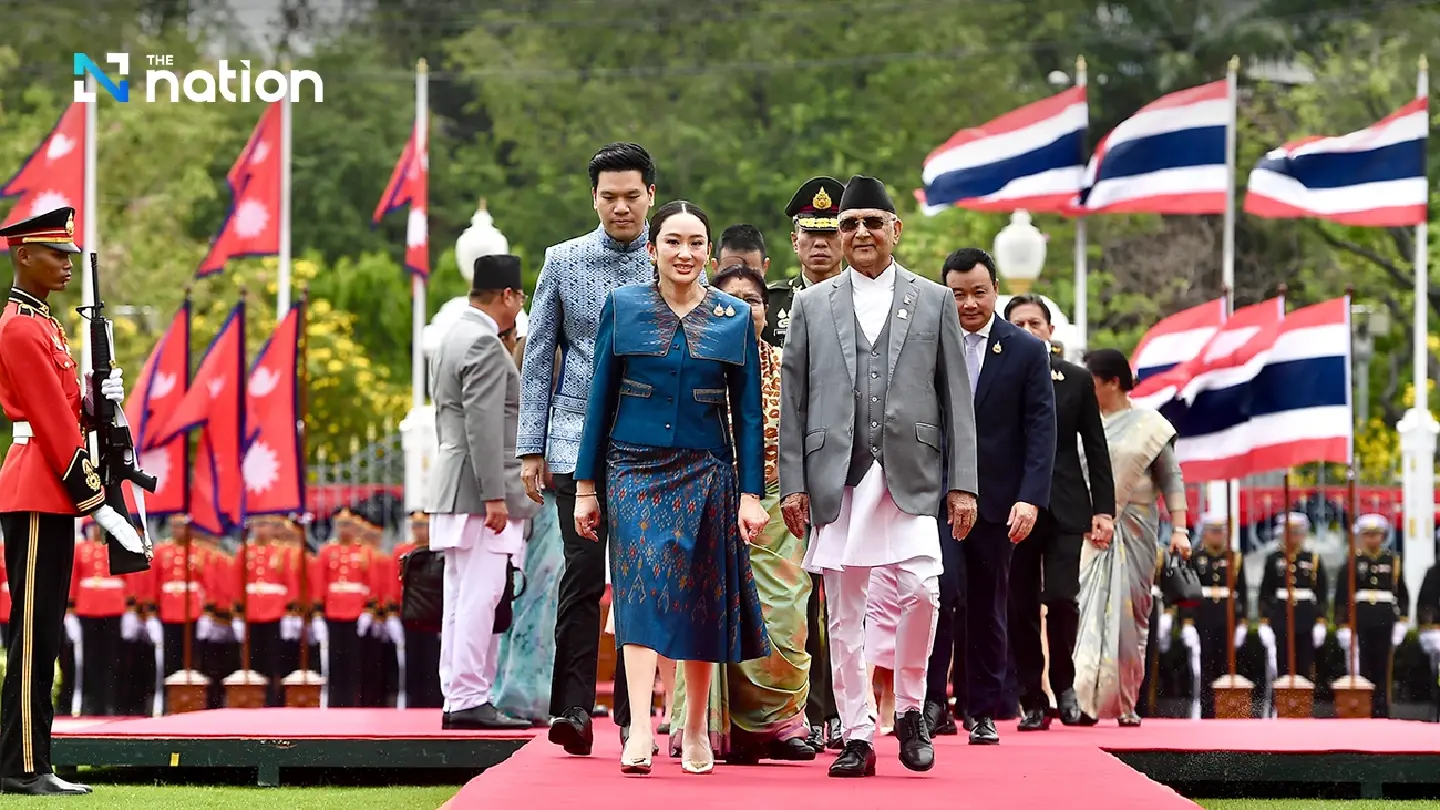 Thailand and Nepal Forge Closer Ties, Boosting Trade and Buddhist Tourism Thailand and Nepal Forge Closer Ties, Boosting Trade and Buddhist Tourism