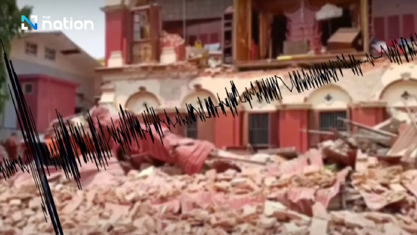 288 aftershocks registered since Friday’s earthquake in Myanmar 288 aftershocks registered since Friday’s earthquake in Myanmar