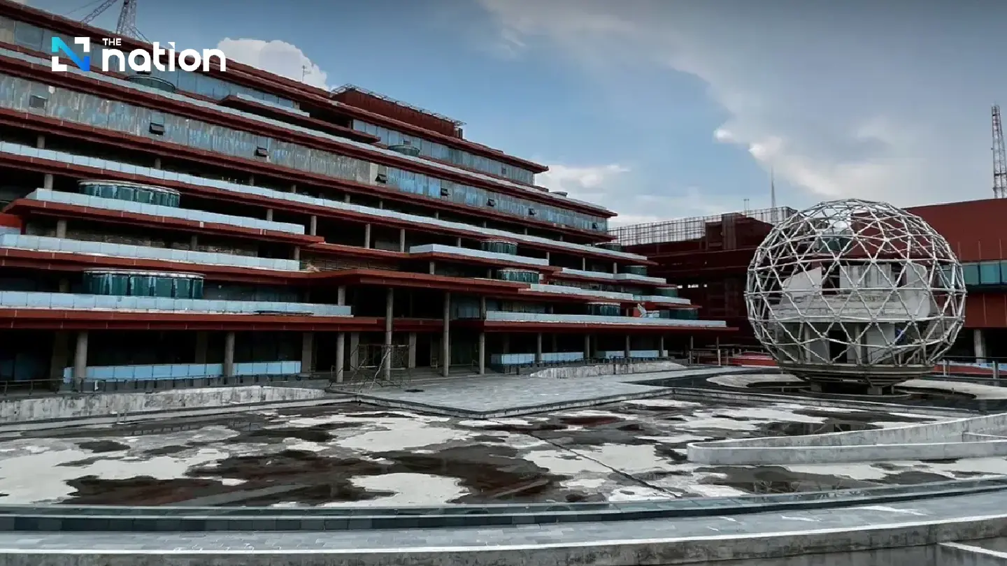 Opposition MP alleges irregularities in NBTC office building project Opposition MP alleges irregularities in NBTC office building project