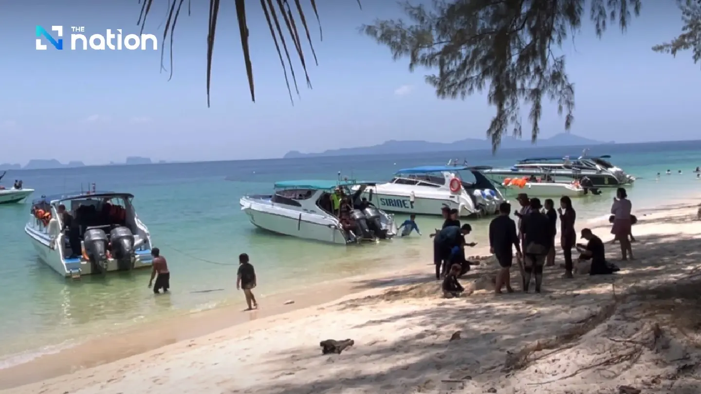 False tsunami warning on social media affects Trang’s tourism False tsunami warning on social media affects Trang’s tourism