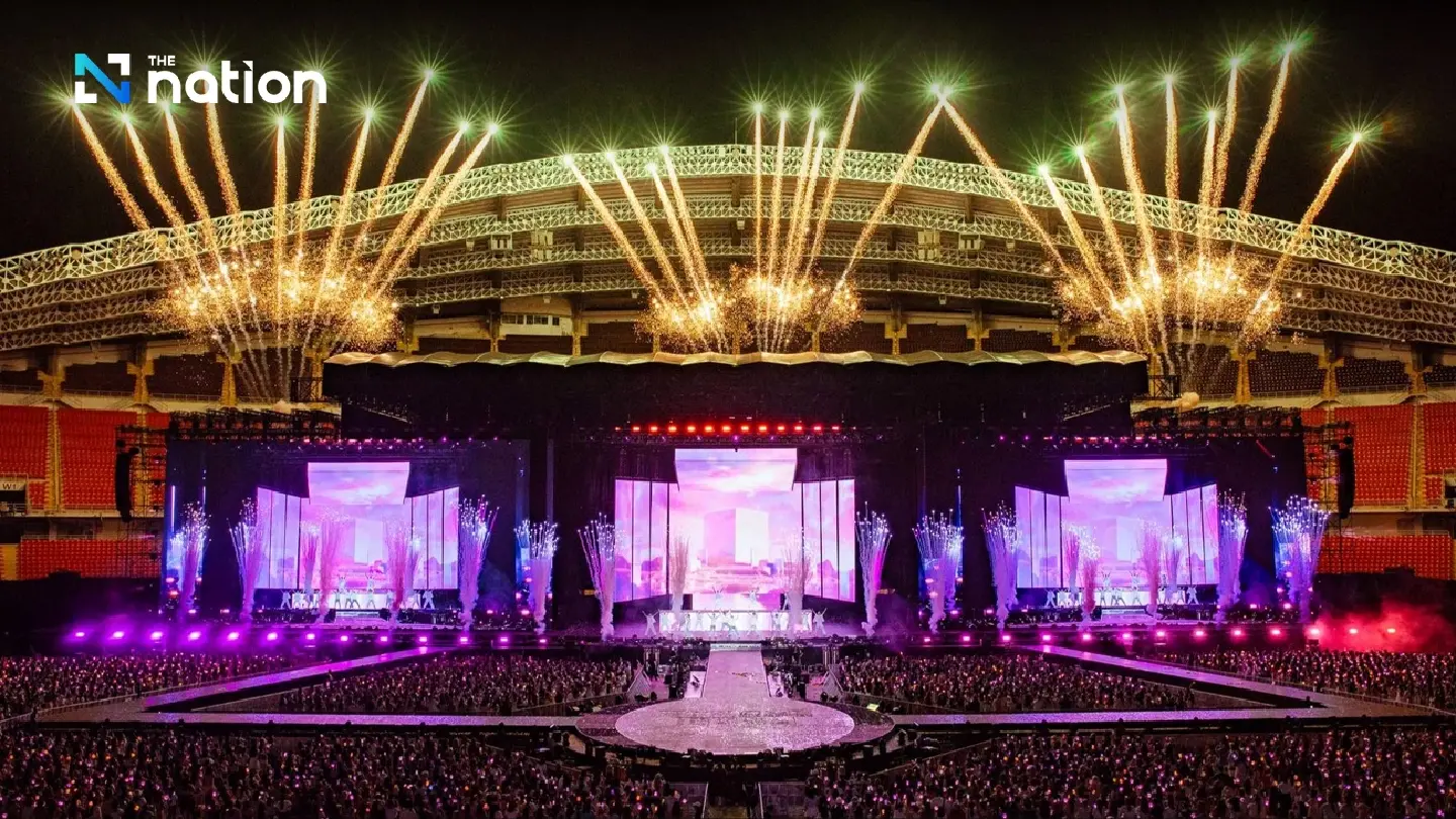 Thai event organizer calls for govt intervention amid rising Chinese competition Thai event organizer calls for govt intervention amid rising Chinese competition
