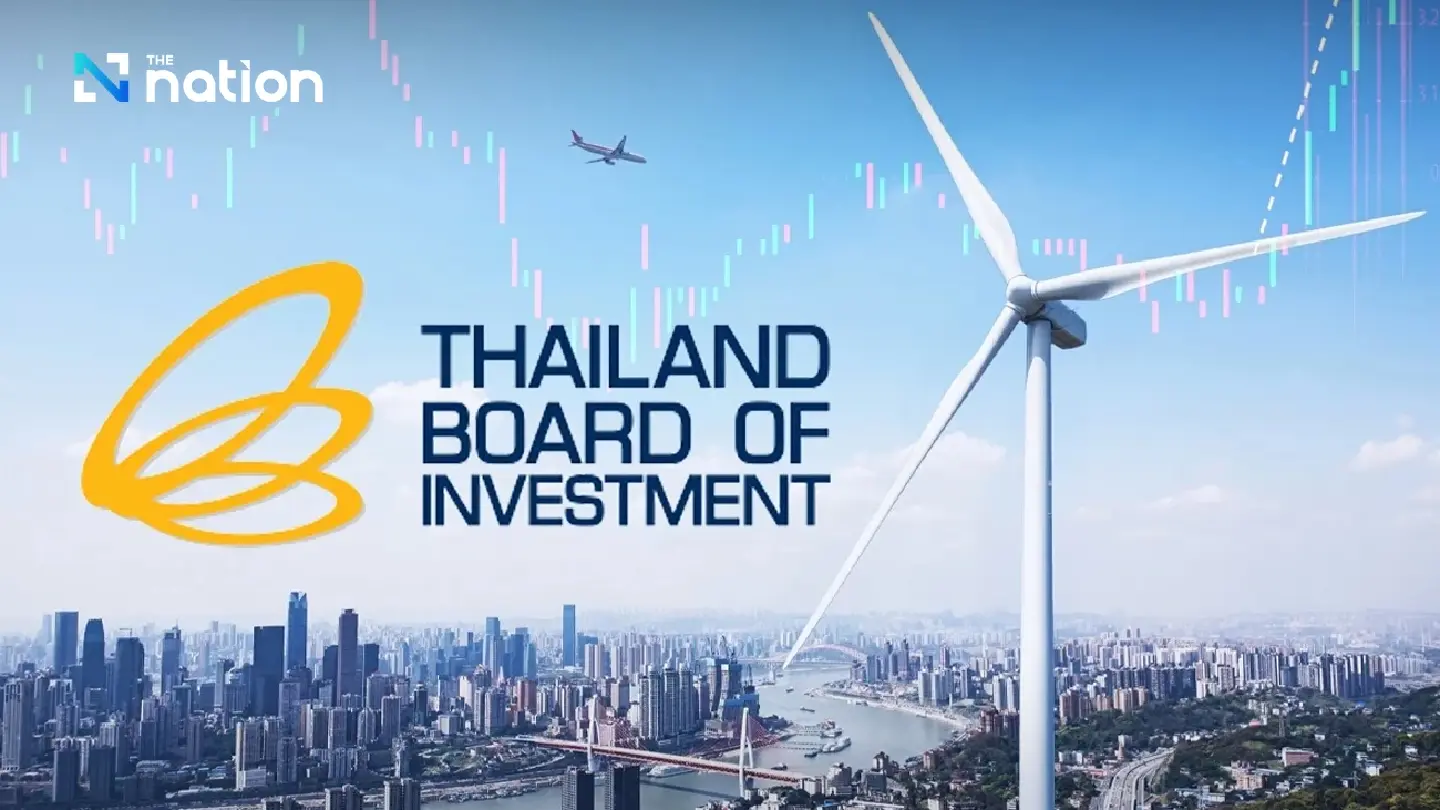 BOI boosts clean energy investment in Thailand to over THB560 billion in 10 years BOI boosts clean energy investment in Thailand to over THB560 billion in 10 years