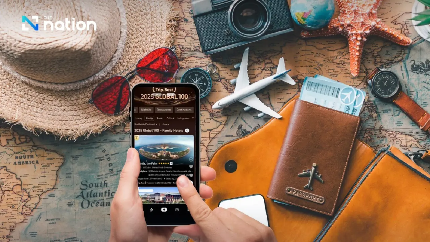 Trip.com reveals TOP 100 popular travel destinations worldwide for 2025 Trip.com reveals TOP 100 popular travel destinations worldwide for 2025