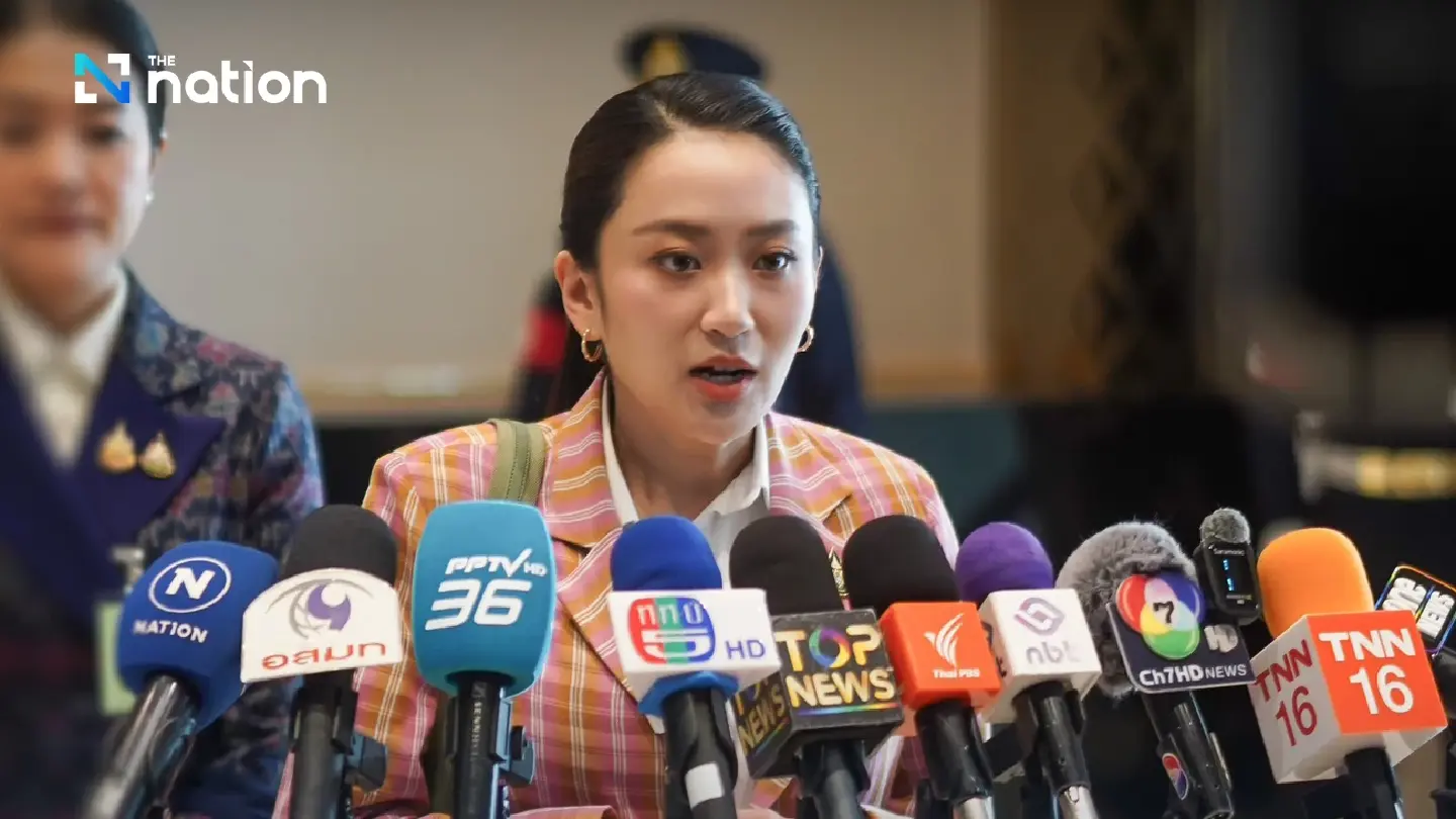 No need to worry over US imposing 36% import tariff on Thailand: PM No need to worry over US imposing 36% import tariff on Thailand: PM
