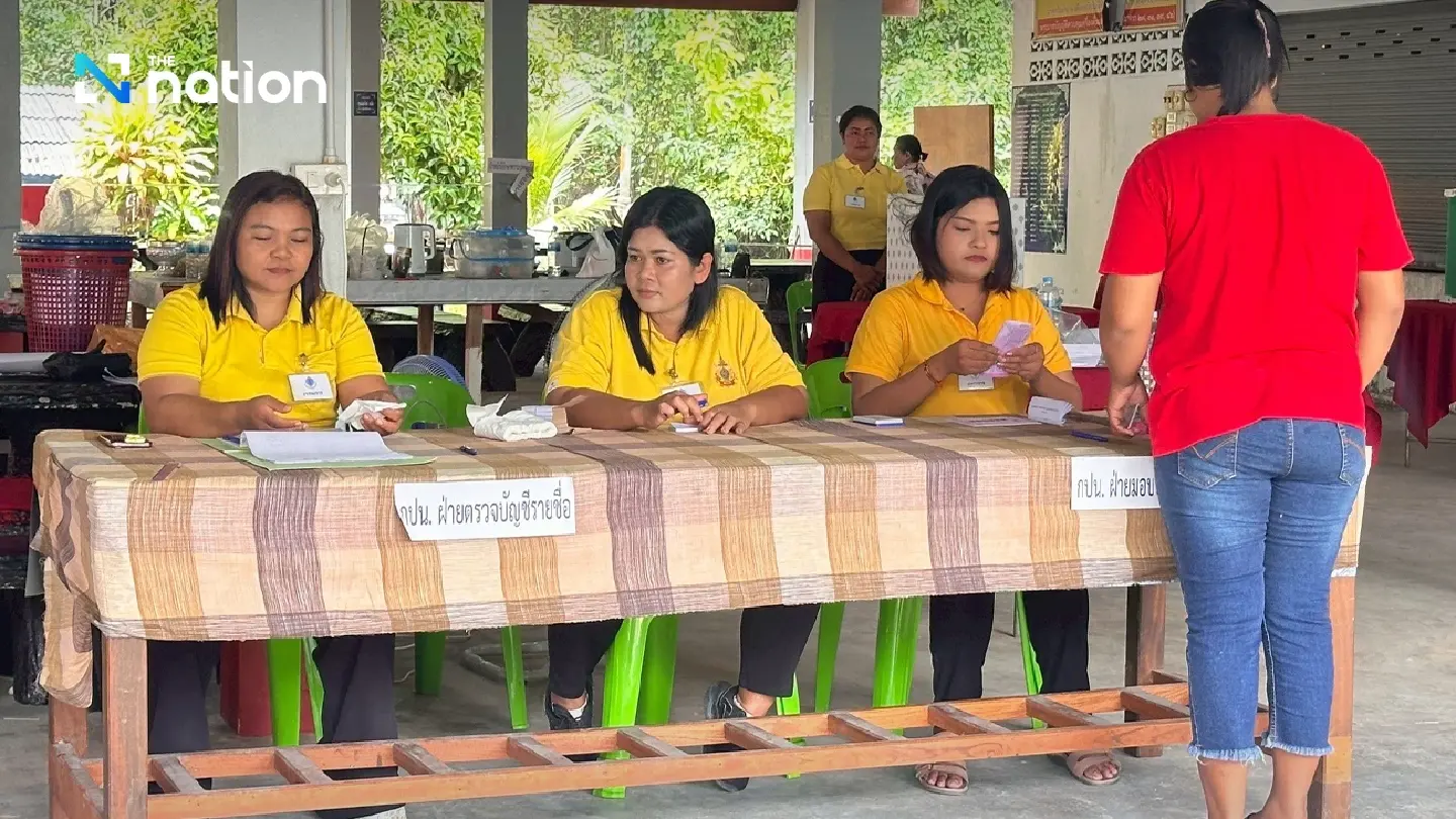 EC expects Nakhon Si Thammarat by-election results by 10pm