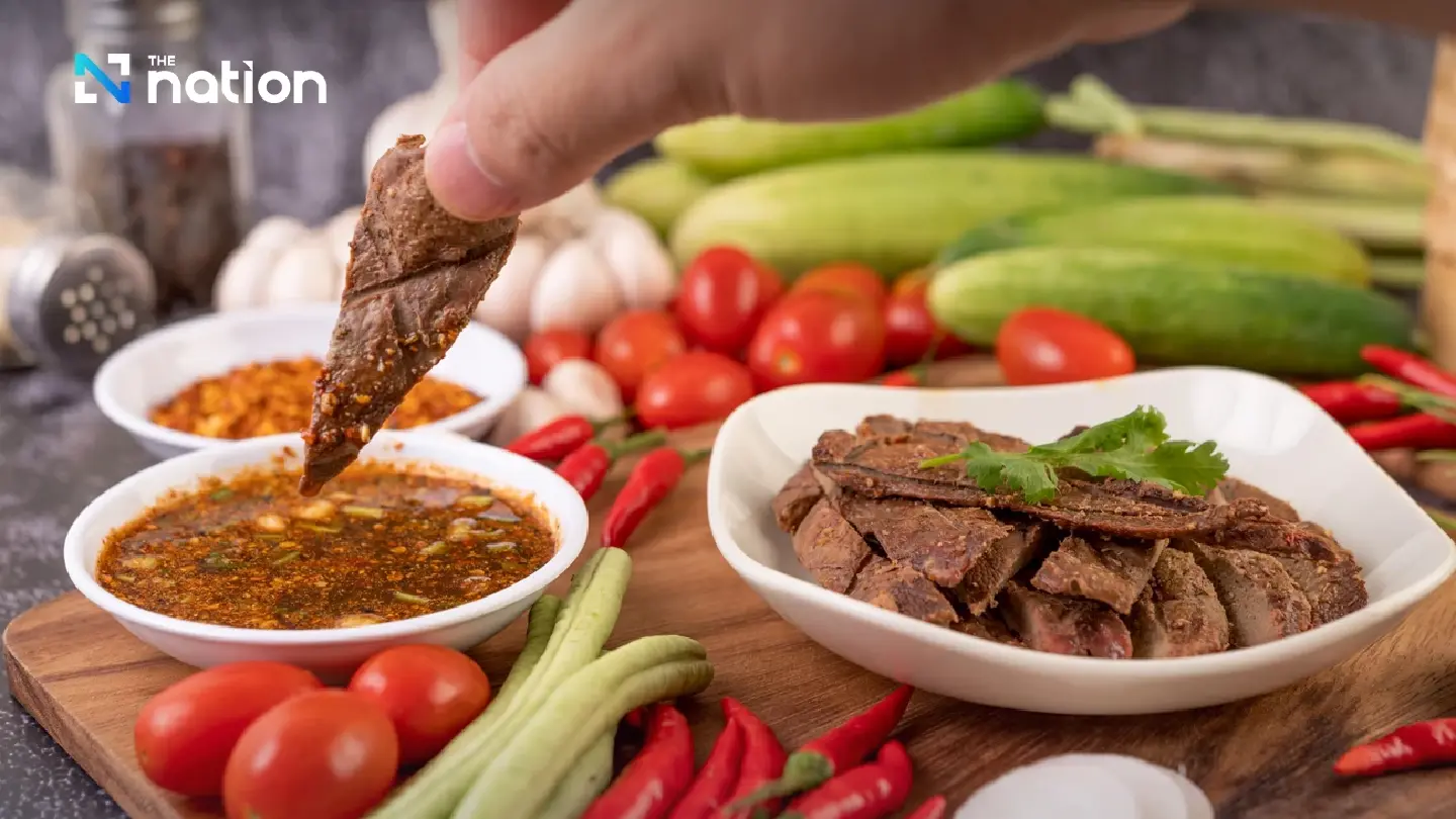 Spicy and tangy Thai sauces you’ll want to dip everything into