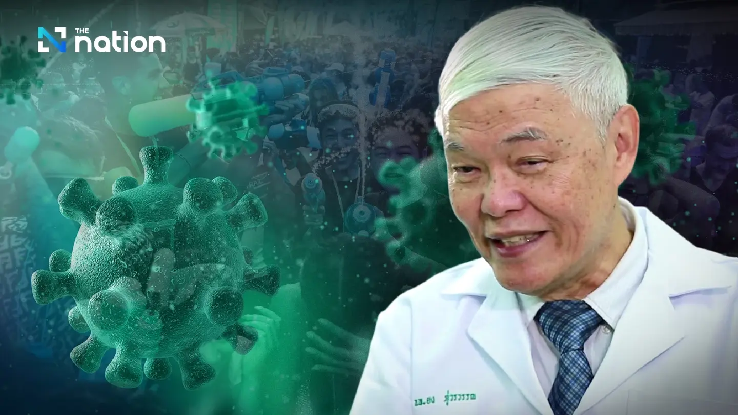 CU virologist warns of Covid surge after Songkran