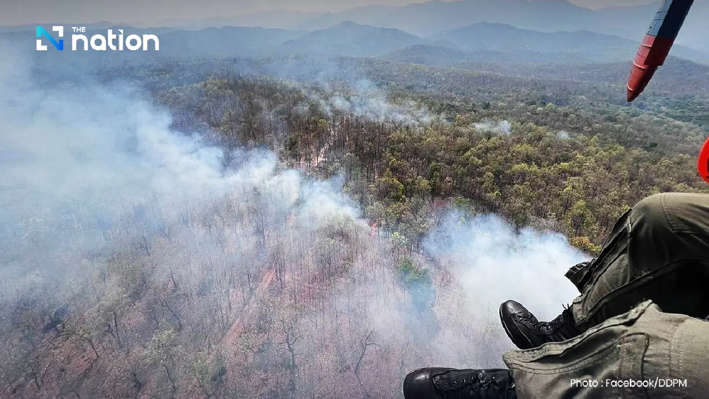 Chiang Mai Municipality ranks ninth among most polluted cities