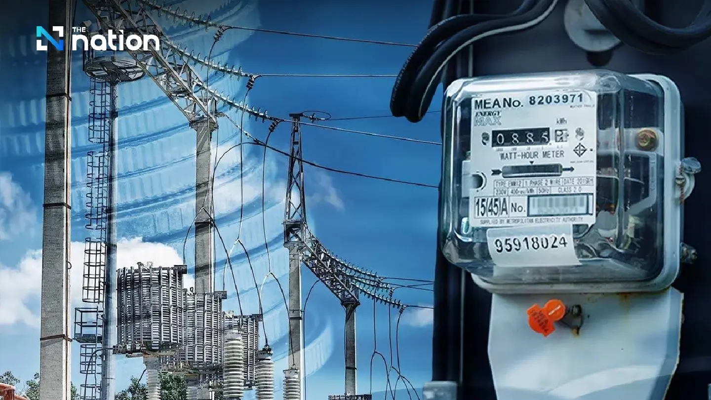 Thai Electricity Bills Set for Reduction as Regulator Announces New Tariff