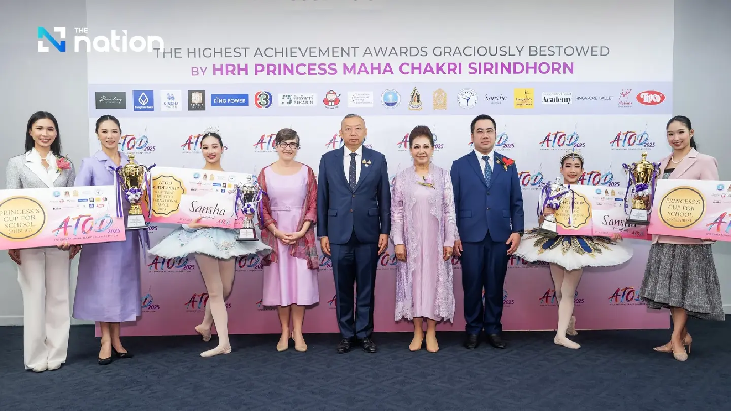 ATOD International Dance Competition 2025