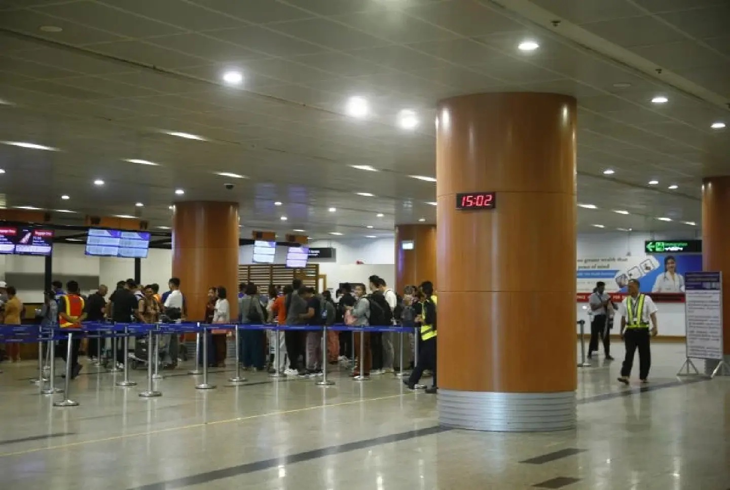 YIA sets new fees: $25 Intl, 15,000 Kyats domestic , starting May 12