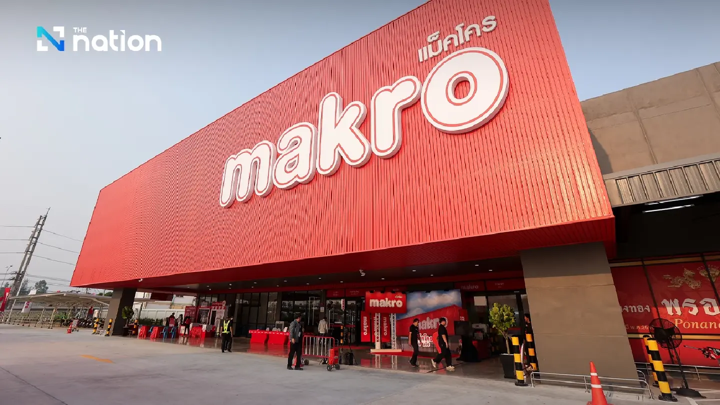 Makro ranks top 5 in Thailand on Asia-Pacific’s Best Companies 2025 Makro ranks top 5 in Thailand on Asia-Pacific’s Best Companies 2025
