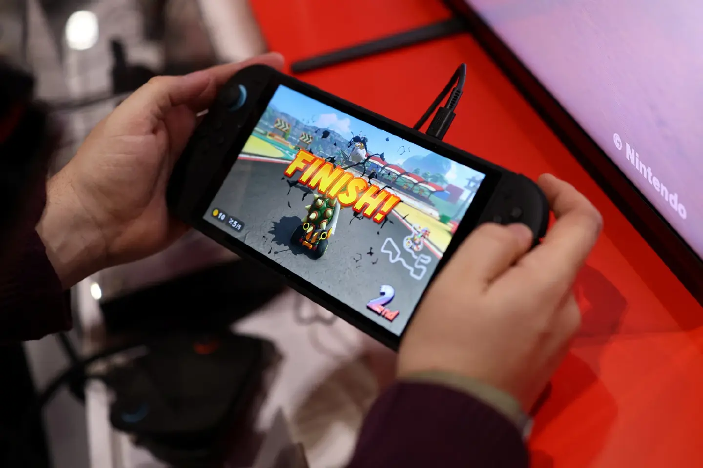Applications for Nintendo Switch 2 exceed expectations