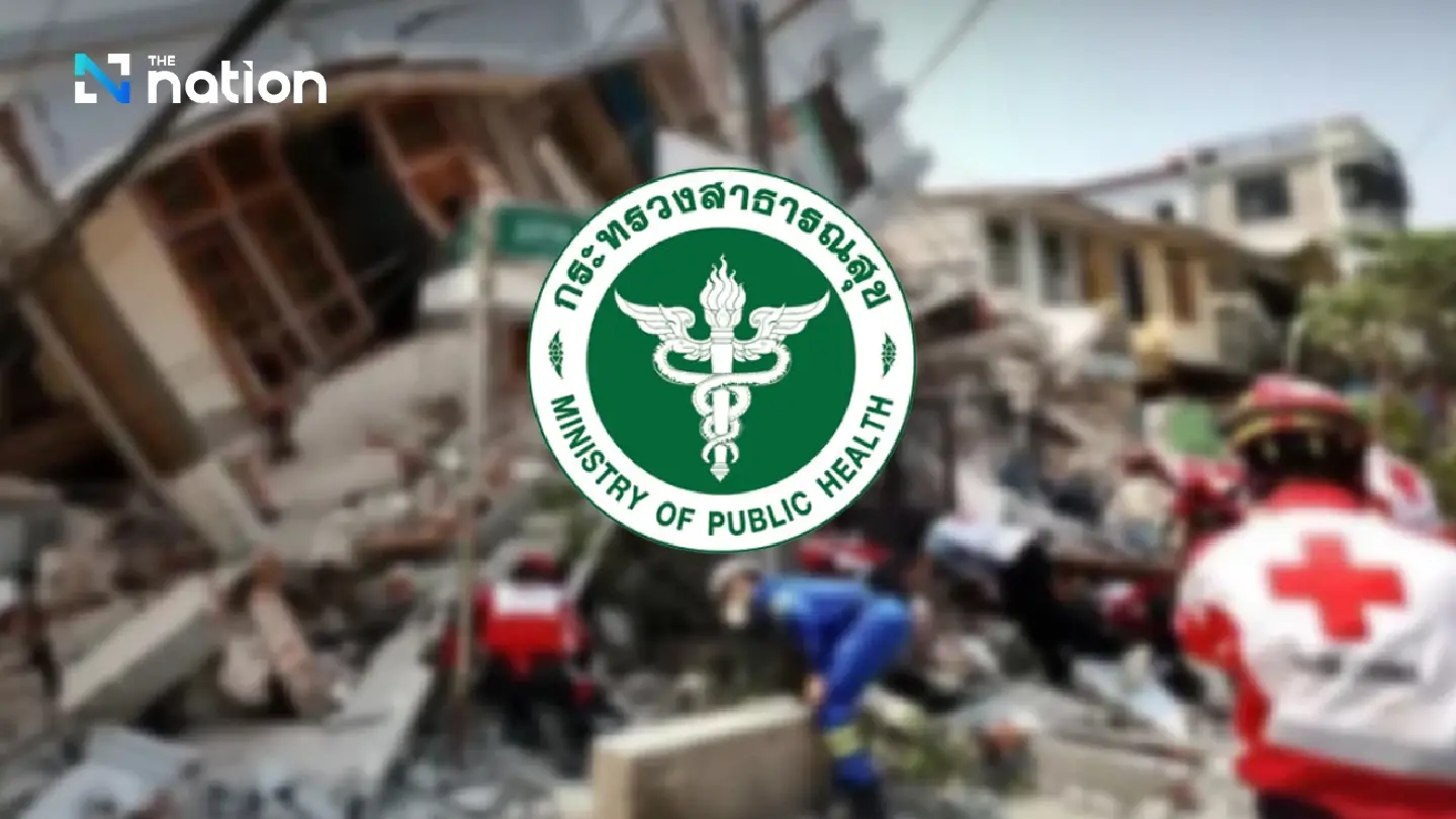 Health ministry sends voluntary medical team to Myanmar, prioritizing safety Health ministry sends voluntary medical team to Myanmar, prioritizing safety