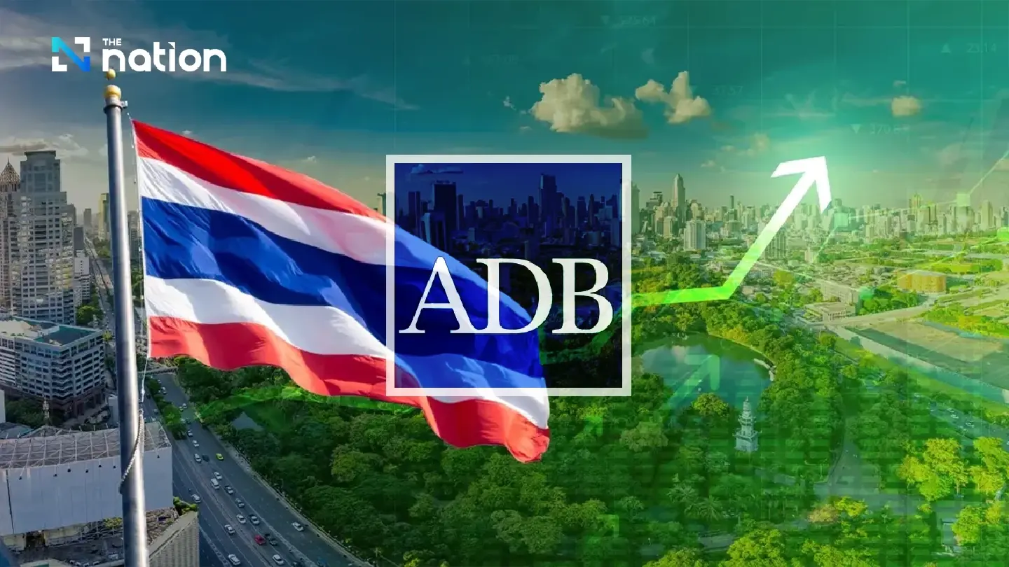 ADB revises Thailand's GDP growth forecast to 2.8% in 2025