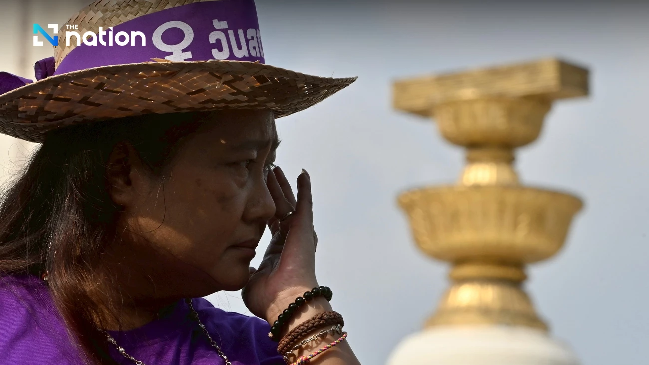 ‘We have to try harder than the men’ – women politicians struggle for parity