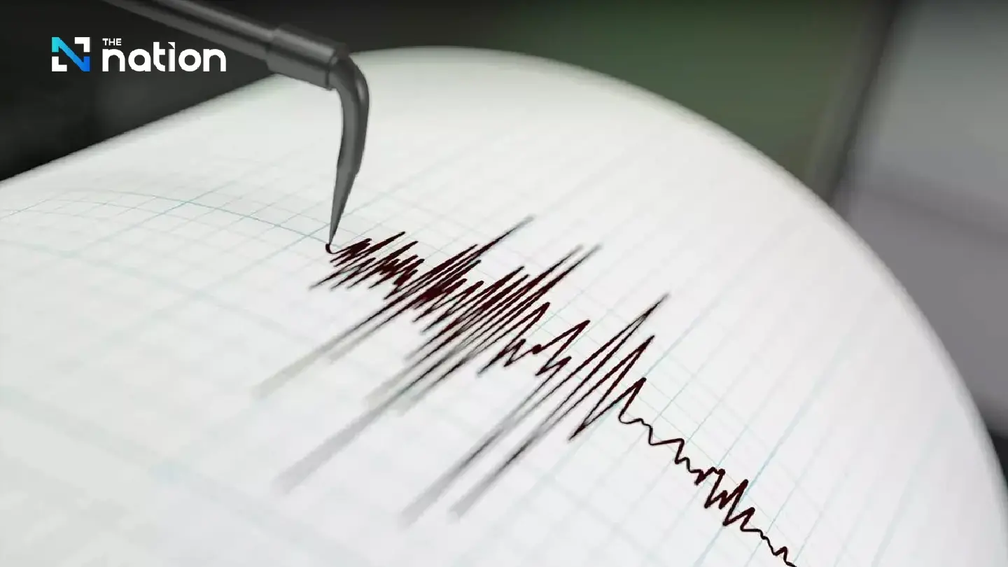 Five earthquakes shake Myanmar and Northern Thailand on Monday Five earthquakes shake Myanmar and Northern Thailand on Monday
