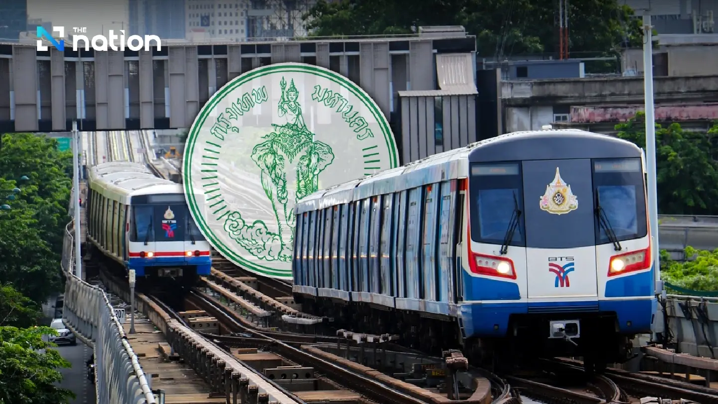 Bangkok Council Urges Swift Payment of Green Line Rail Debt Amid Interest Rate Fears Bangkok Council Urges Swift Payment of Green Line Rail Debt Amid Interest Rate Fears