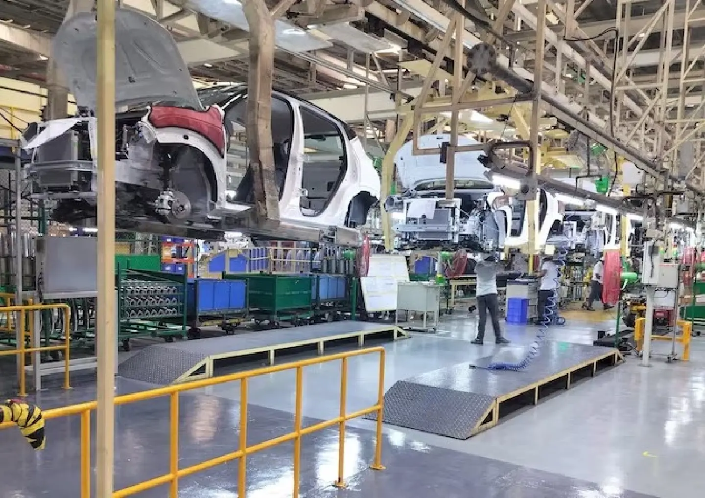 After Trump, EU seeks zero tariff from India on car imports, sources say After Trump, EU seeks zero tariff from India on car imports, sources say