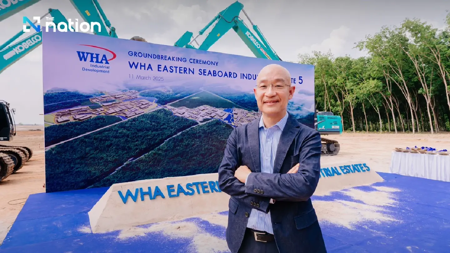 WHA Industrial Development Pioneers Smart, Sustainable Growth Path Across Southeast Asia WHA Industrial Development Pioneers Smart, Sustainable Growth Path Across Southeast Asia