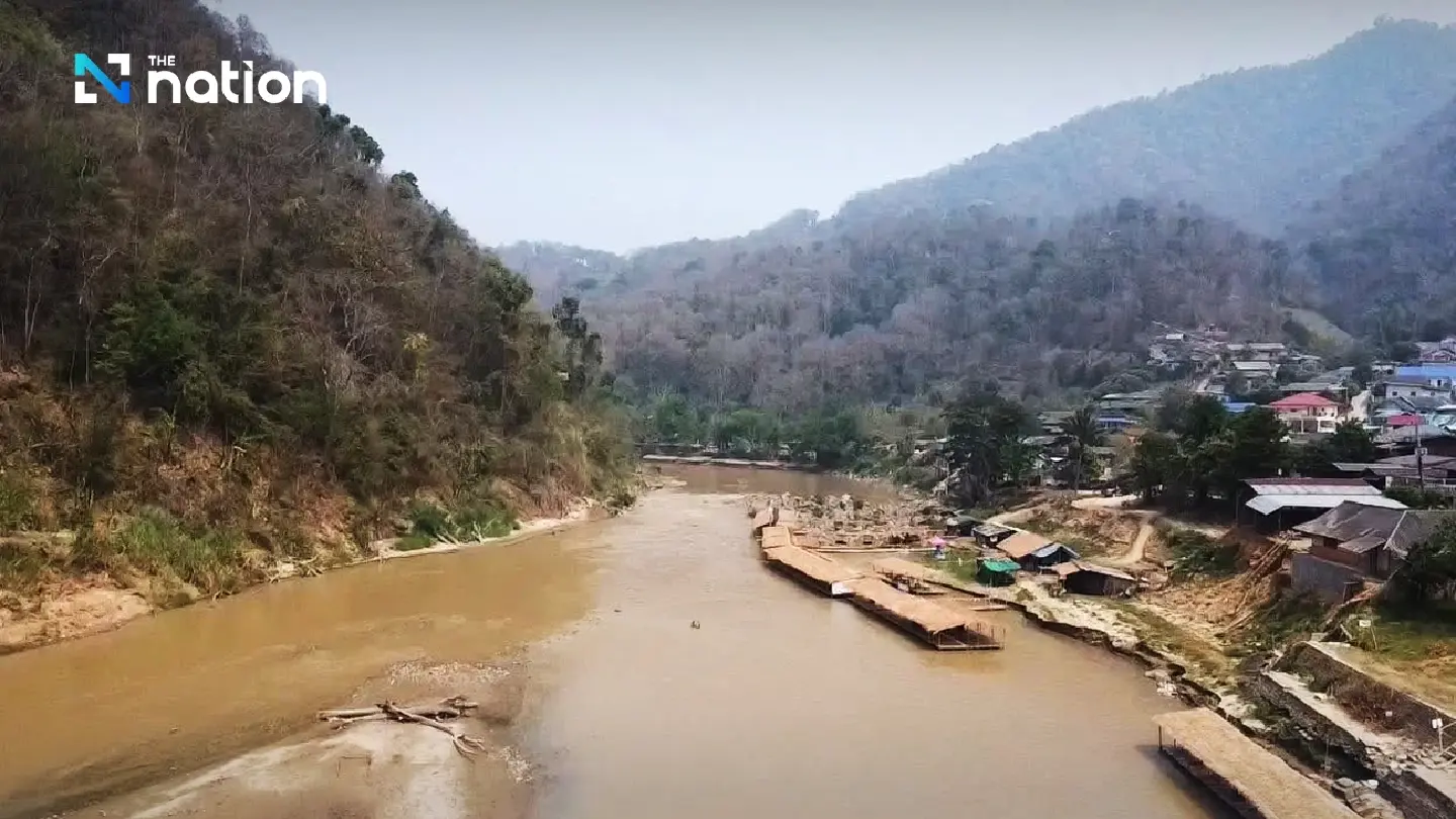 Toxic found in Kok River; Chiang Mai-Chiang Rai warned off Toxic found in Kok River; Chiang Mai-Chiang Rai warned off