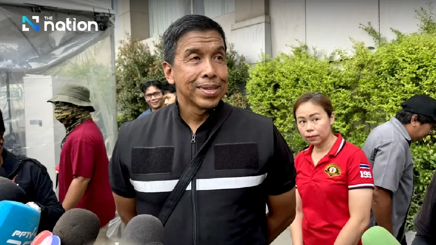 More victims likely to be found in SAO building collapse: Chadchart More victims likely to be found in SAO building collapse: Chadchart