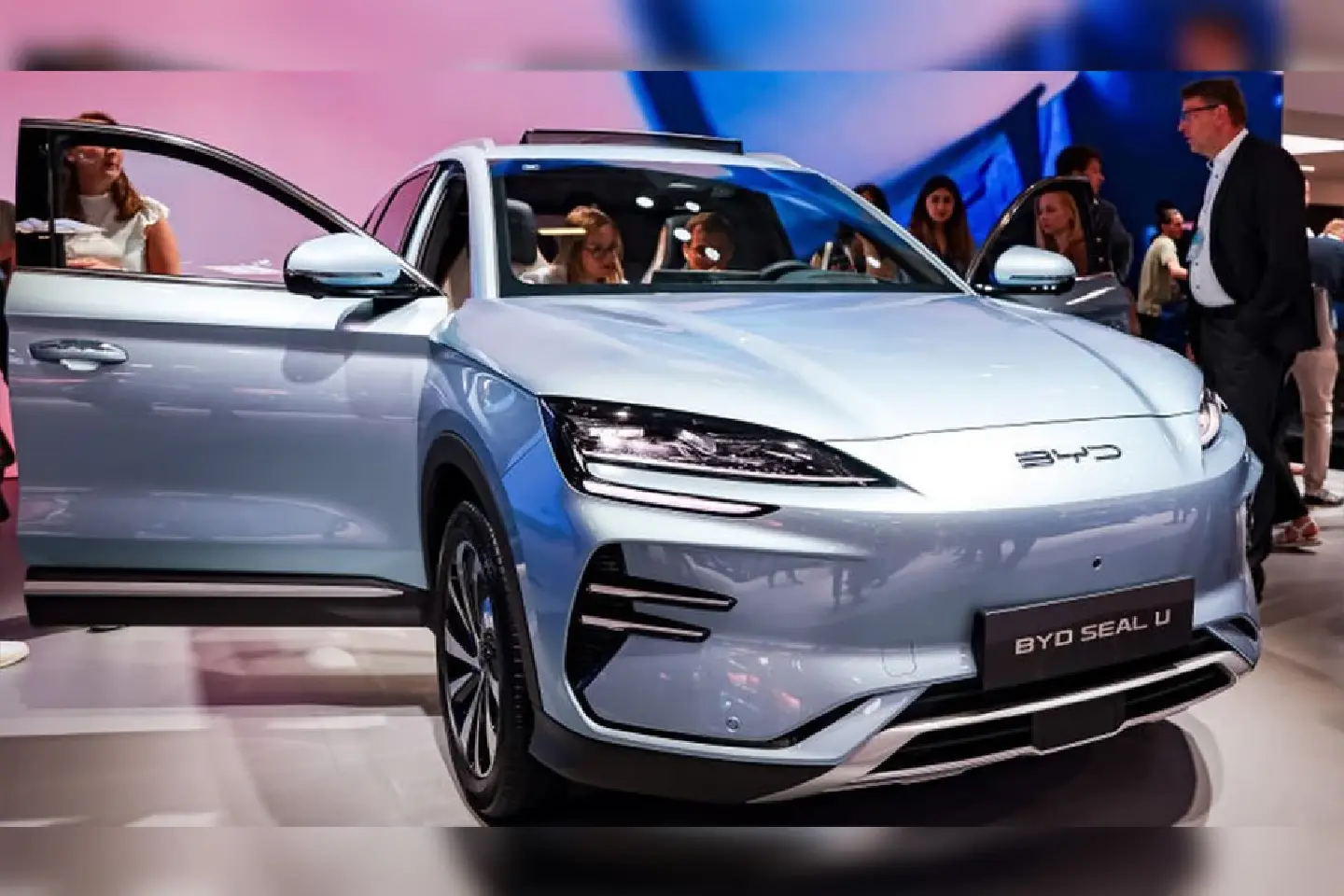 BYD assembly plant to begin Cambodian operations by end of year BYD assembly plant to begin Cambodian operations by end of year