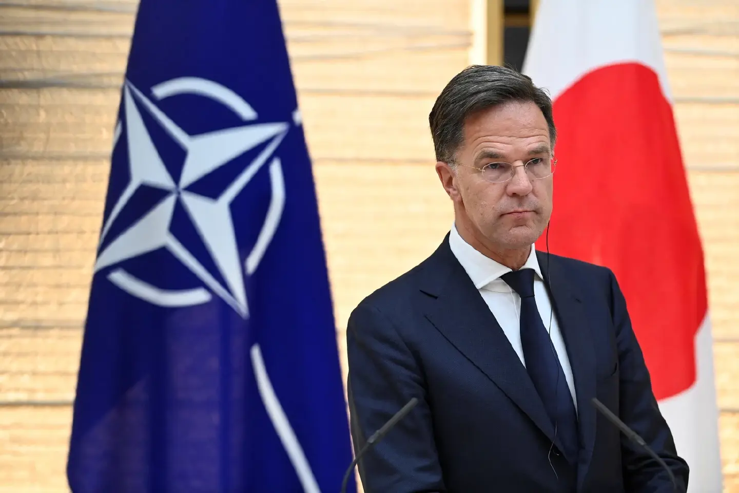 Japan hopes to participate in NATO's Ukraine assistance initiative Japan hopes to participate in NATO's Ukraine assistance initiative