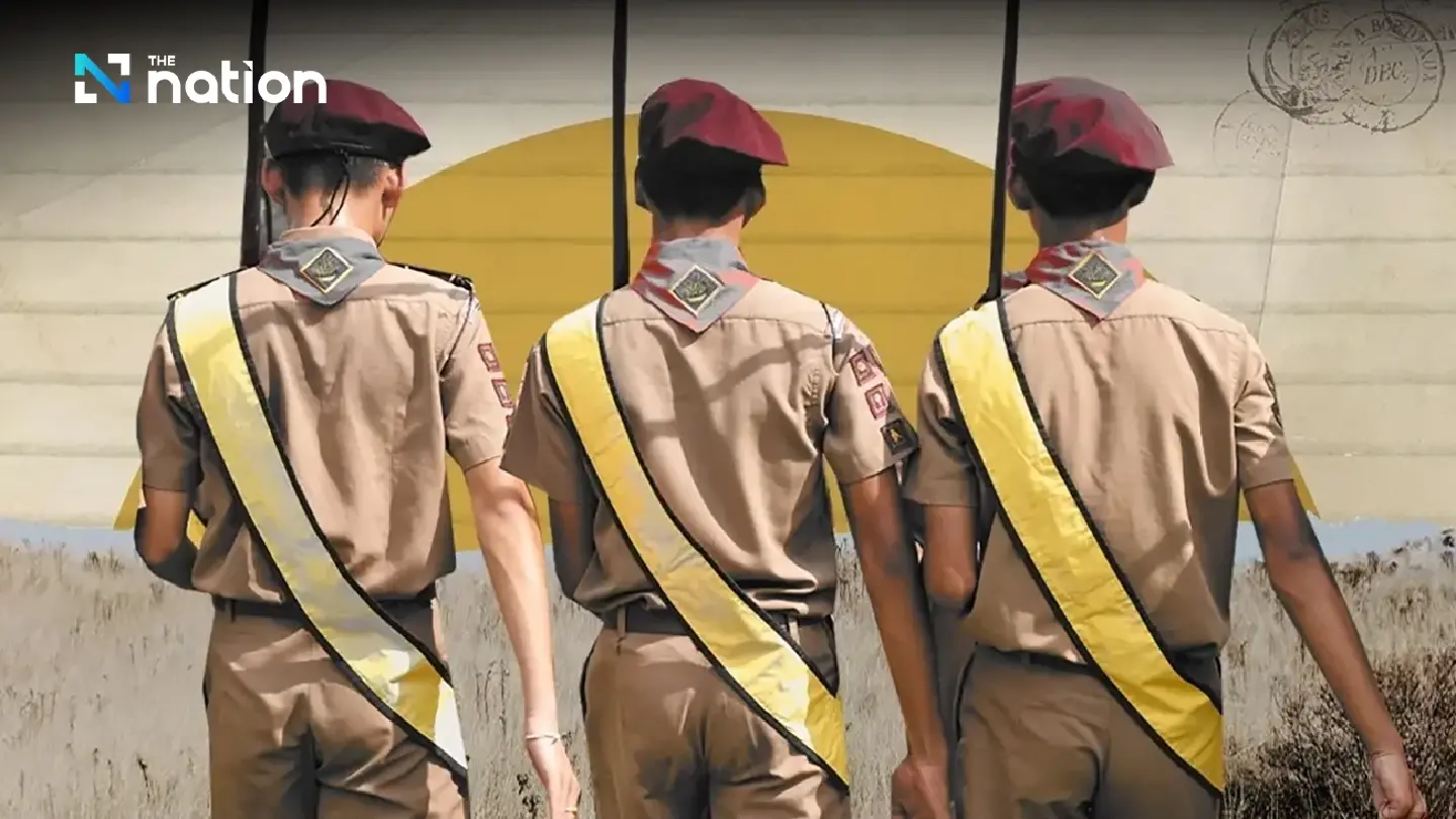 Parents Welcome End to Compulsory Scout Uniforms in Thai Schools