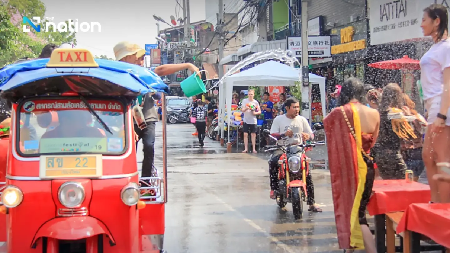 Chiang Mai to host water splashing and events for Songkran 2025 Chiang Mai to host water splashing and events for Songkran 2025