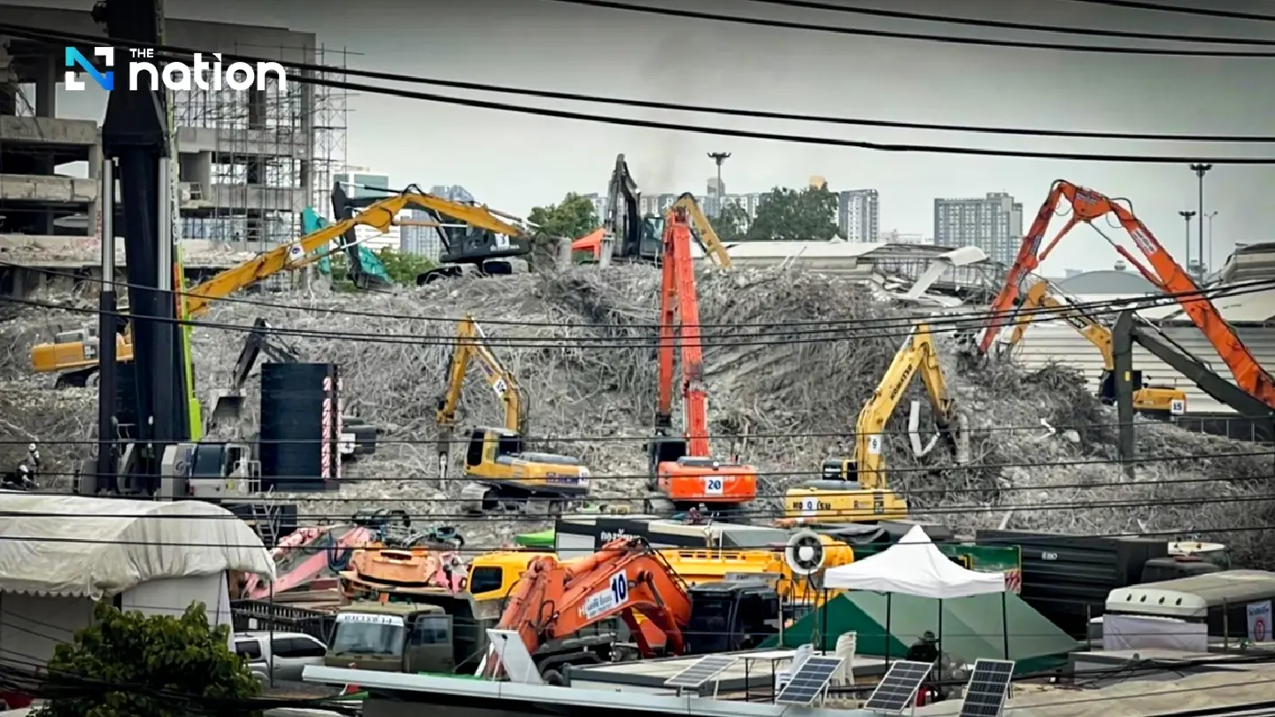 Four bodies recovered from SAO building sent for forensic examination