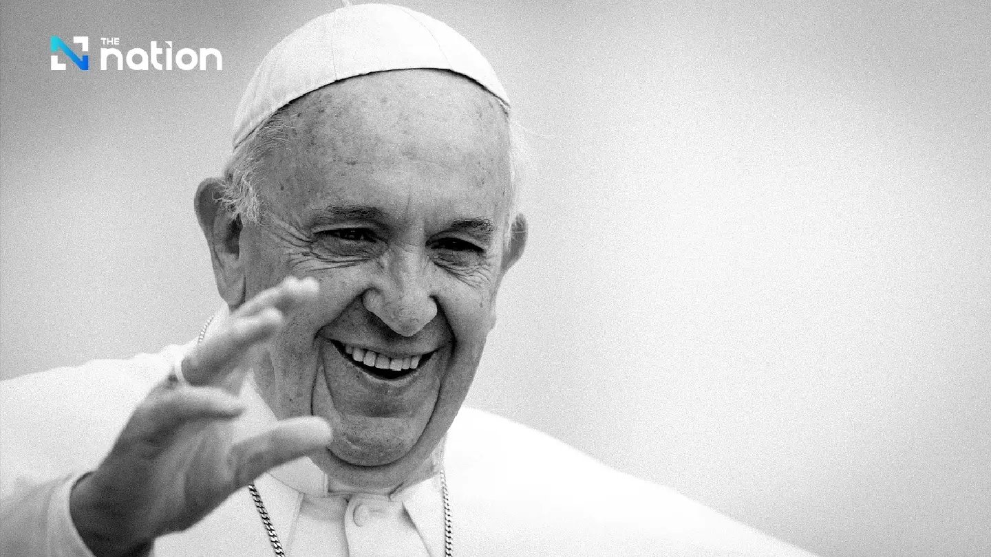 Pope Francis has died, Vatican says in video statement Pope Francis has died, Vatican says in video statement
