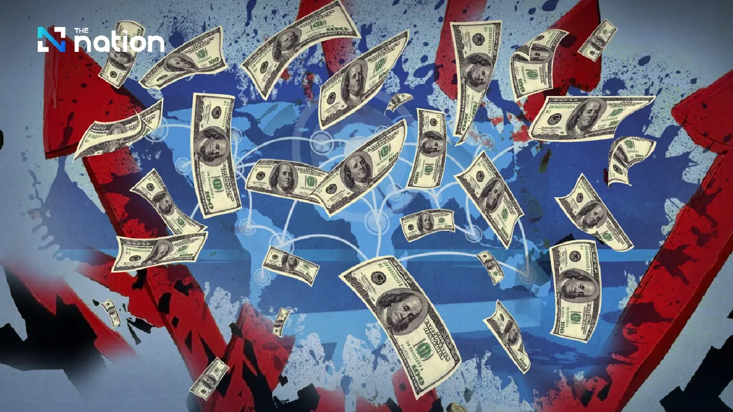 Tax War 2025 could cost the global economy $1.4 trillion Tax War 2025 could cost the global economy $1.4 trillion