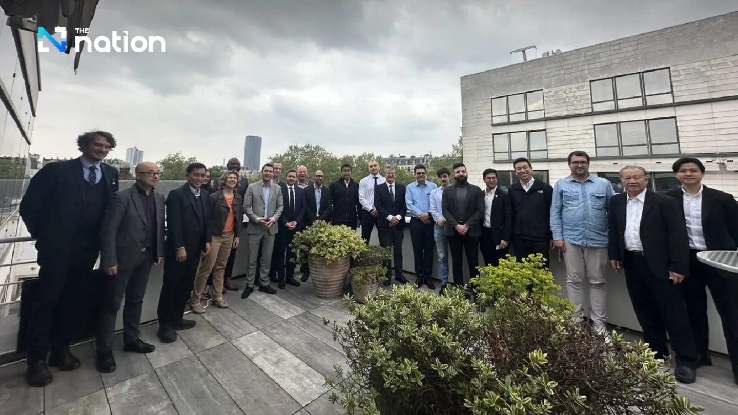 BMA executives study waste and air quality management in Paris