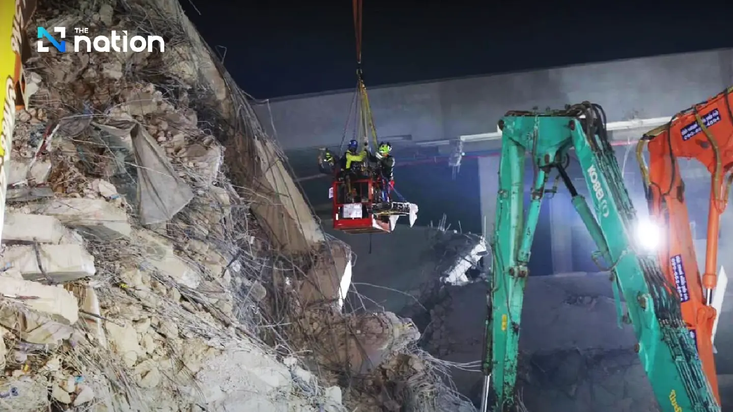 One more body recovered from collapsed building, death toll rises to 15 One more body recovered from collapsed building, death toll rises to 15