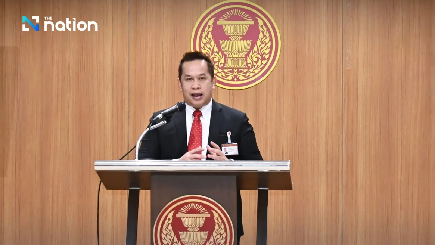 Anusorn dismisses Cabinet reshuffle rumours Anusorn dismisses Cabinet reshuffle rumours