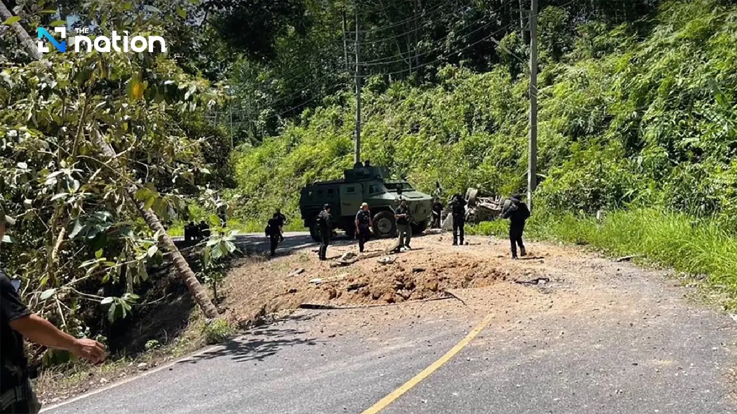 Three killed, one injured in two insurgency attacks in Yala Three killed, one injured in two insurgency attacks in Yala